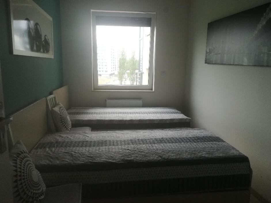 Max Apartments Cracovia Esterno foto